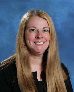 Tina Yadon Veatch, Community Liaison 